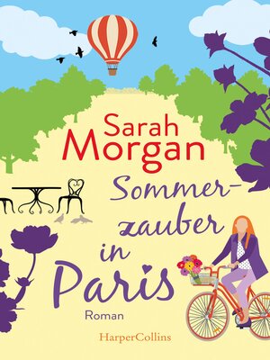 cover image of Sommerzauber in Paris